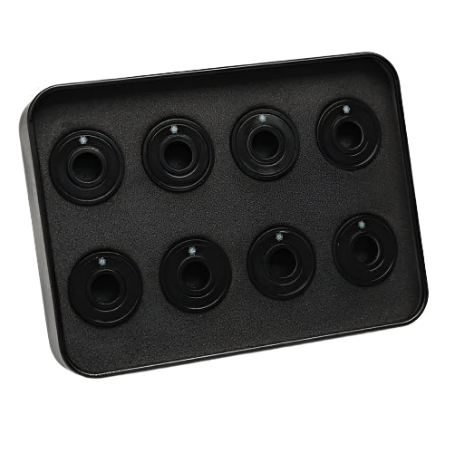 Quantum Atom Ceramic Hybrid Skateboard Bearings
