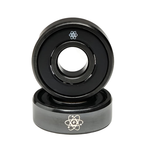 Quantum Atom Ceramic Hybrid Skateboard Bearings