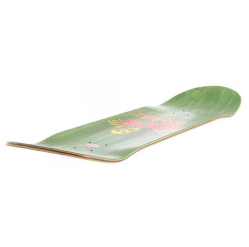 Heroin Aaron Wilson Die Tonight Skateboard Deck 8.5"
