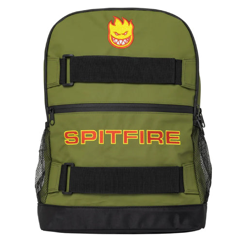 Spitfire Classic '87 Backpack - Olive/Black