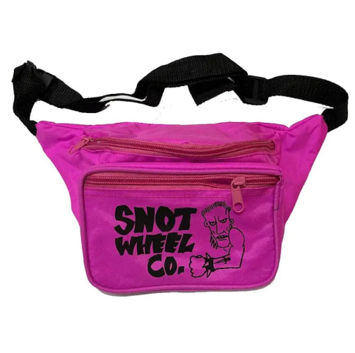 Snot Bad Boi Bum Bag - Pink
