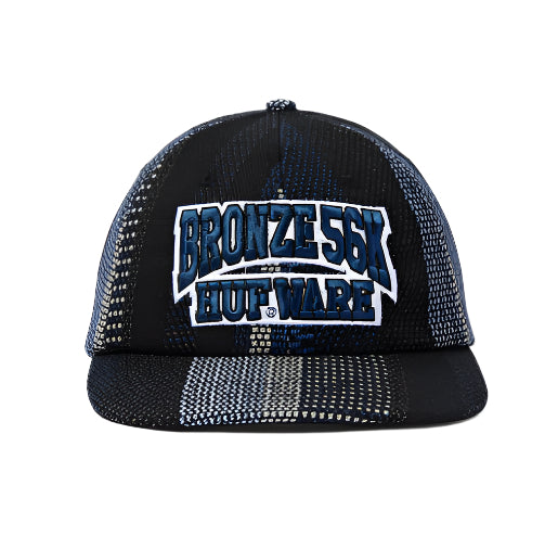 HUF X Bronze56K Baja Hat - Multi