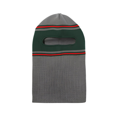 HUF Multi Rib Balaclava - Grey