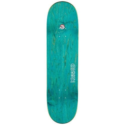 Krooked Ray Barbee Soulfull Skateboard Deck 8.5"