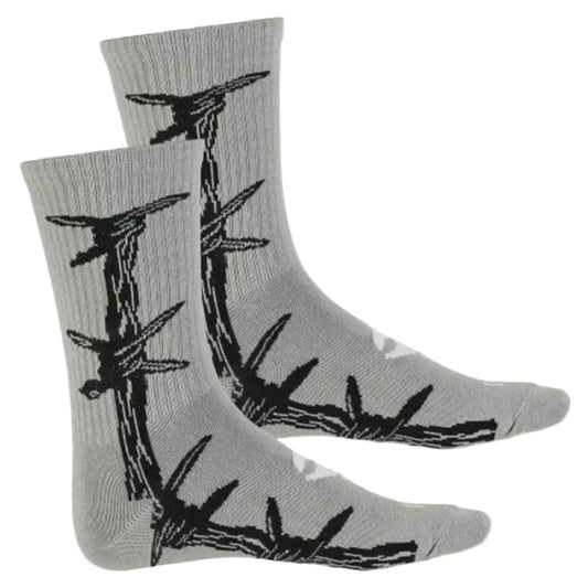 Opera Barbwire Socks