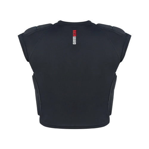 Triple Eight Bashguard Padded Top - Black