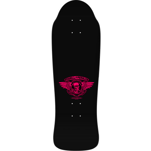 *LIMITED* Powell Peralta Bones Brigade Series 14 MIKE MCGILL Blacklight SkateboardDeck
