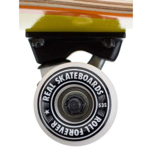Real Be Free Complete Skateboard 7.75" wheels