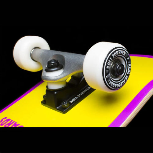 Real Be Free Complete Skateboard 7.75" truck