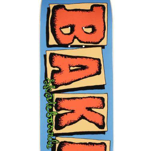 Baker Beasley Crumb Snatcher Skateboard Deck 8.475"