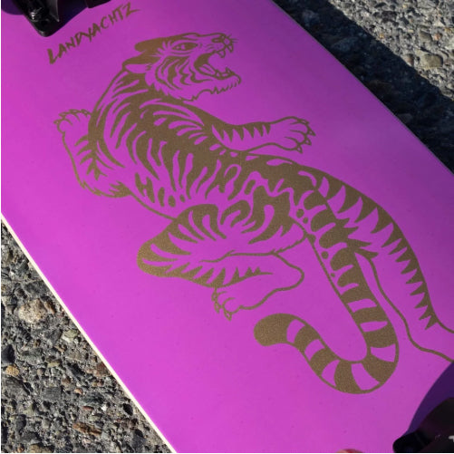 Landyachtz UV Bengal Ultra Carve Complete 30.0"