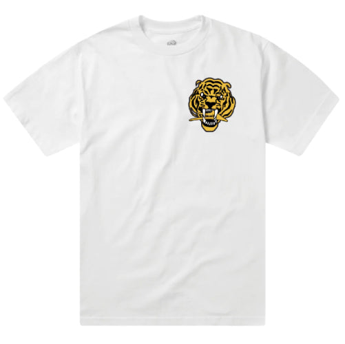 Lakai Bengal Tee - White