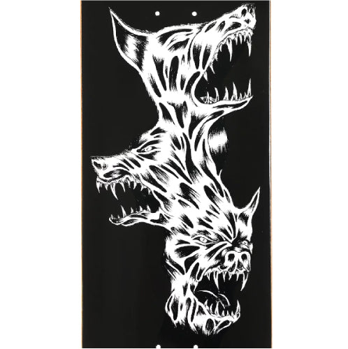 Baker Hawk Bic Lords Skateboard Deck 8.38"