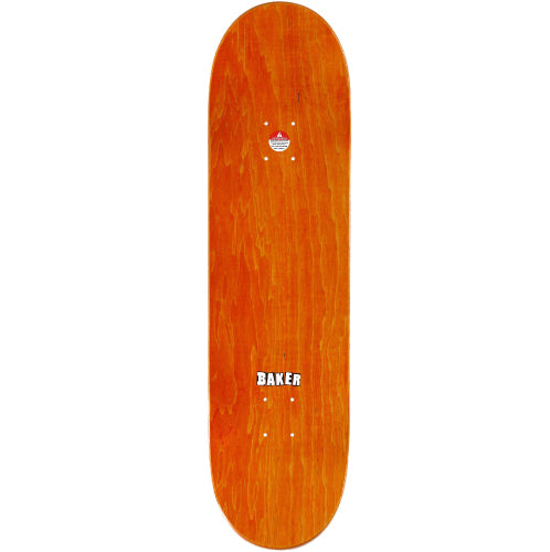 Baker Baca Bic Lords Skateboard Deck 8.475"