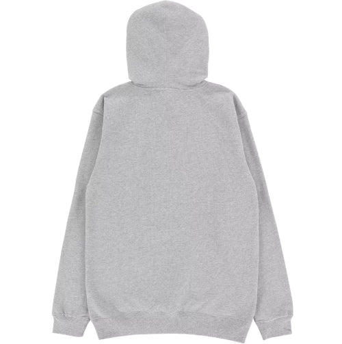 Spitfire BigHead Hoodie - Grey/Black