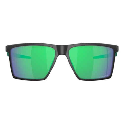 Oakley Futurity Sun Satin Black Frame with Prizm Jade Lenses
