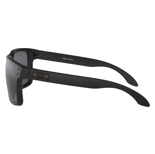 Oakley Holbrook XXL Matte Black Frame with Prizm Black Polarized Lenses