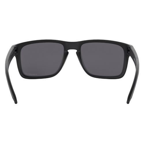 Oakley Holbrook XXL Matte Black Frame with Prizm Black Polarized Lenses