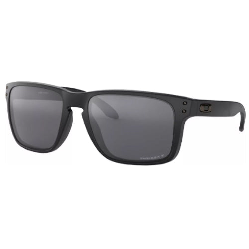 Oakley Holbrook XXL Matte Black Frame with Prizm Black Polarized Lenses