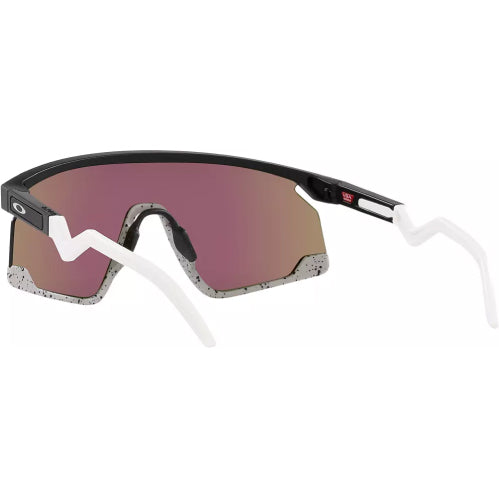 Oakley BXTR - Matte Black with Grey Speckle Frames and Prizm Sapphire Lenses