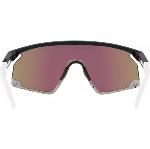 Oakley BXTR - Matte Black with Grey Speckle Frames and Prizm Sapphire Lenses