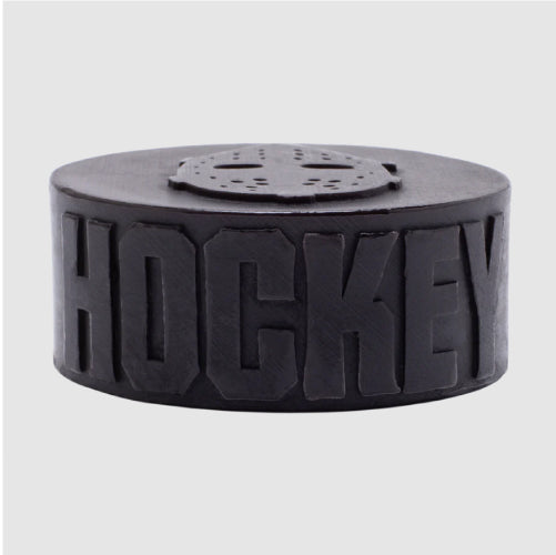 Hockey Puck Skate Wax