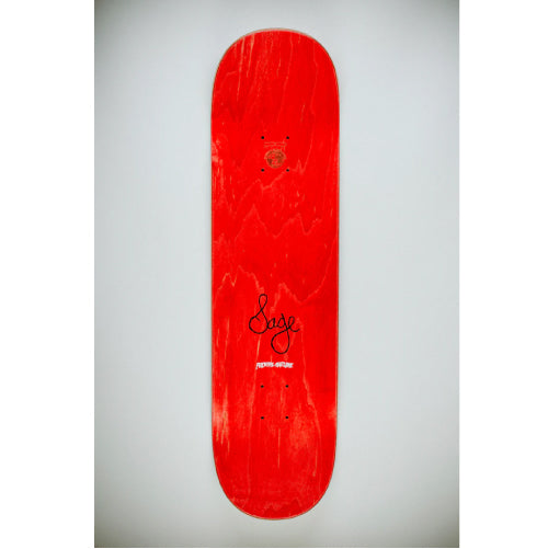 FA Elsesser Can't Blame the Youth Skateboard Deck 8.5"