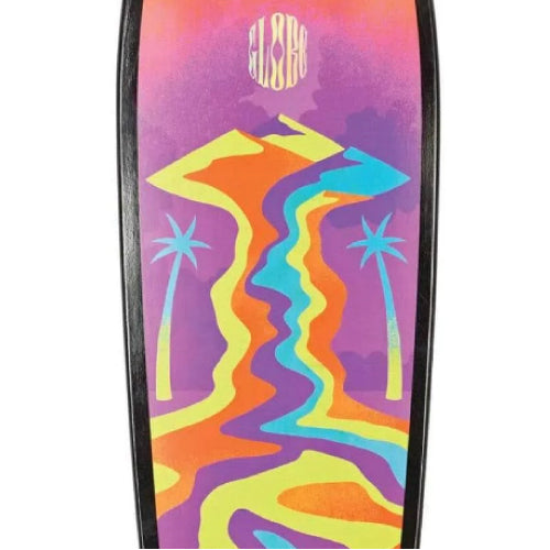 Globe Big Blazer Melted Mountains Cruiser Complete 32"