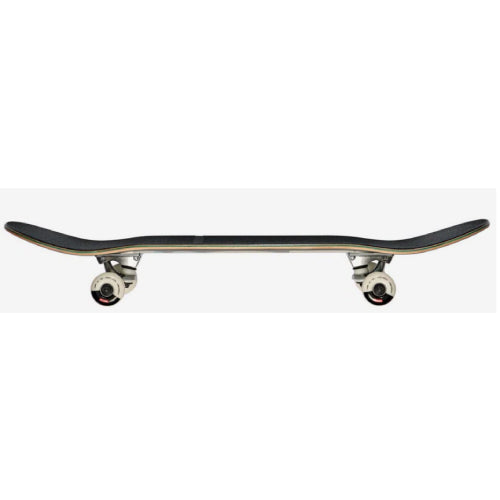 Globe G1 D Blocks Black\Yellow Complete Skateboard Green 8.0"
