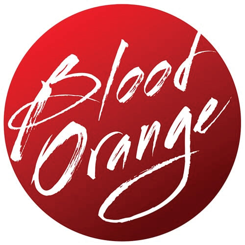 Blood Orange Liam Morgan Pro Wheels Coral 70MM 84A