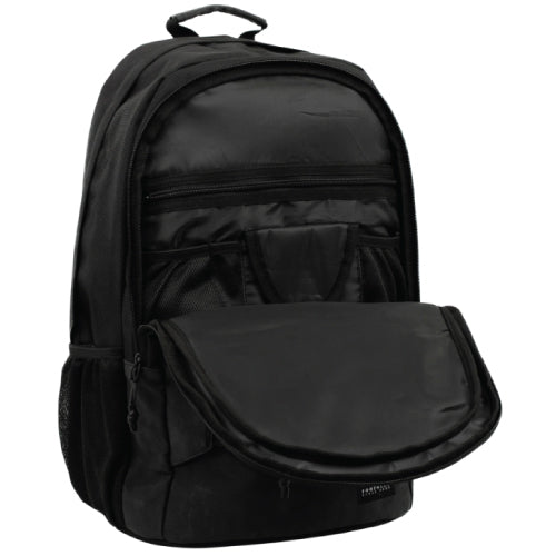 Fallen Board Backpack - Black/White