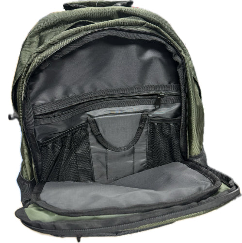 Fallen Board Backpack - Olive/Black