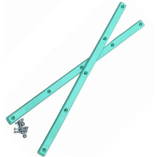 Snot Booger Bars Skate Rails - Teal