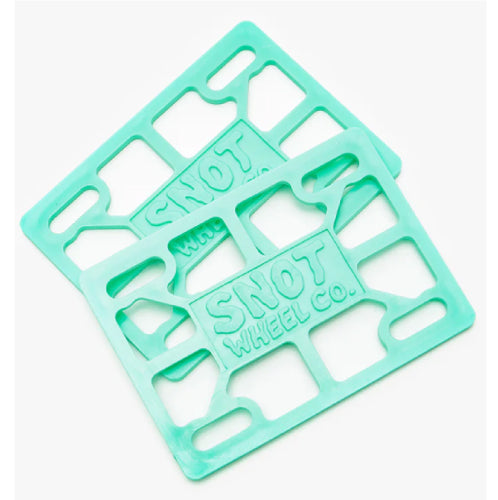 Snot Booger Blocks Risers 1/8" (Set of 2)