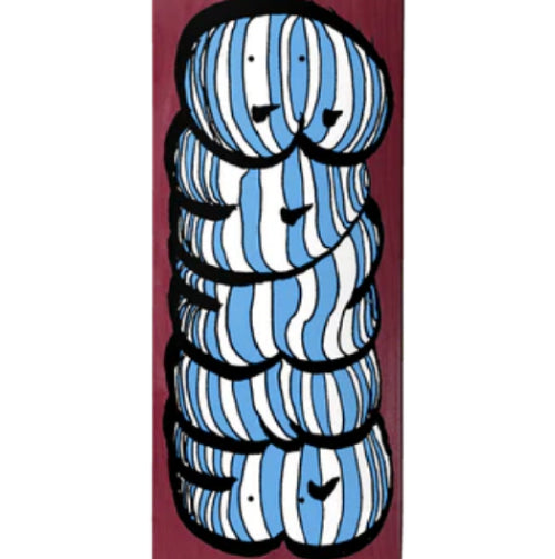 Baker Rowan Bubbler Skateboard Deck 8.25"