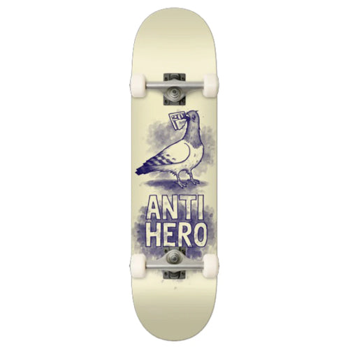 Antihero Budgie Complete Skateboard 7.75"