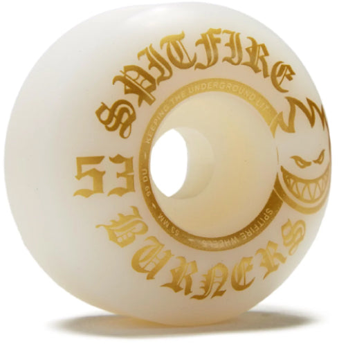 Spitfire Burners Wheels 53MM 99D