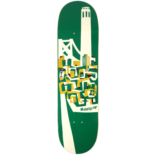 Real Busenitz X Barneclo Skateboard Deck 8.5"Real Busenitz X Barneclo Skateboard Deck 8.5"