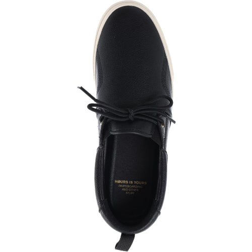 Hours is Yours Callio S77 Skate Shoe - Black Eggnog