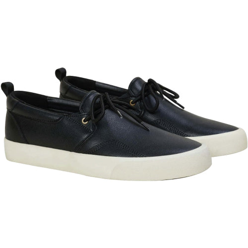 Hours is Yours Callio S77 Skate Shoe - Black Eggnog