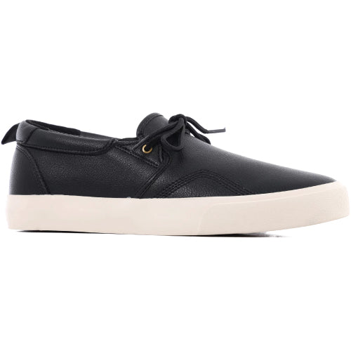 Hours is Yours Callio S77 Skate Shoe - Black Eggnog