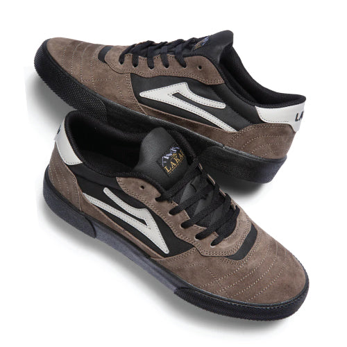 Lakai Cambridge Skate Shoe - Chocolate Suede