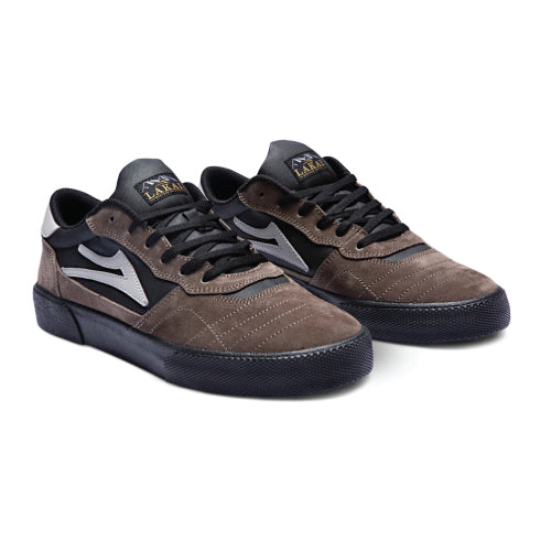 Lakai Cambridge Skate Shoe - Chocolate Suede