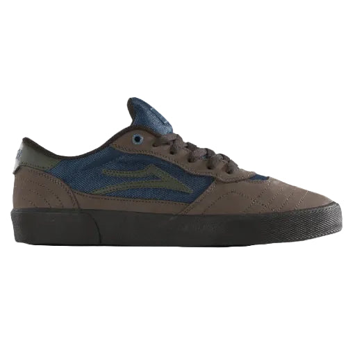 スケートボード LAKAI CAMBRIDGE Lakai Cambridge Elite Skate Shoe - Otter Mallard Clover – Anchors