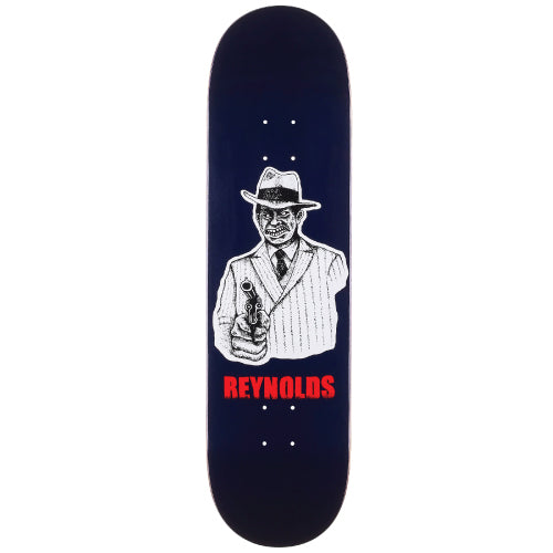 Baker Reynolds Take the Cannoli Skateboard Deck 8.5"