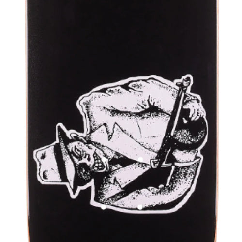 Baker T-Funk Take the Cannoli Skateboard Deck 8.6"
