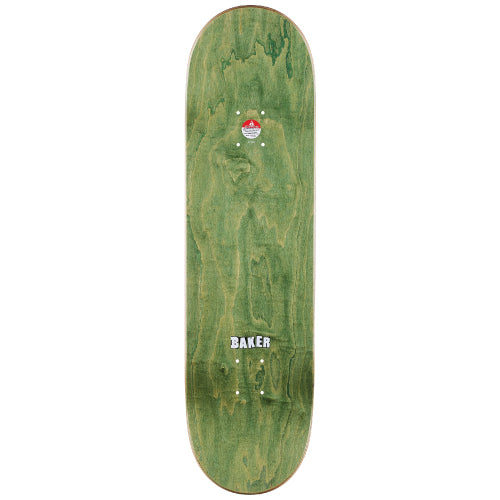 Baker T-Funk Take the Cannoli Skateboard Deck 8.6"