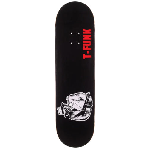 Baker T-Funk Take the Cannoli Skateboard Deck 8.6"
