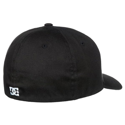 DC Cap Star 2 FlexFit Hat - Black