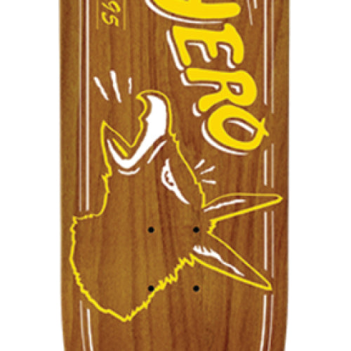 Antihero John Cardiel Burro Skateboard Deck 8.4"
